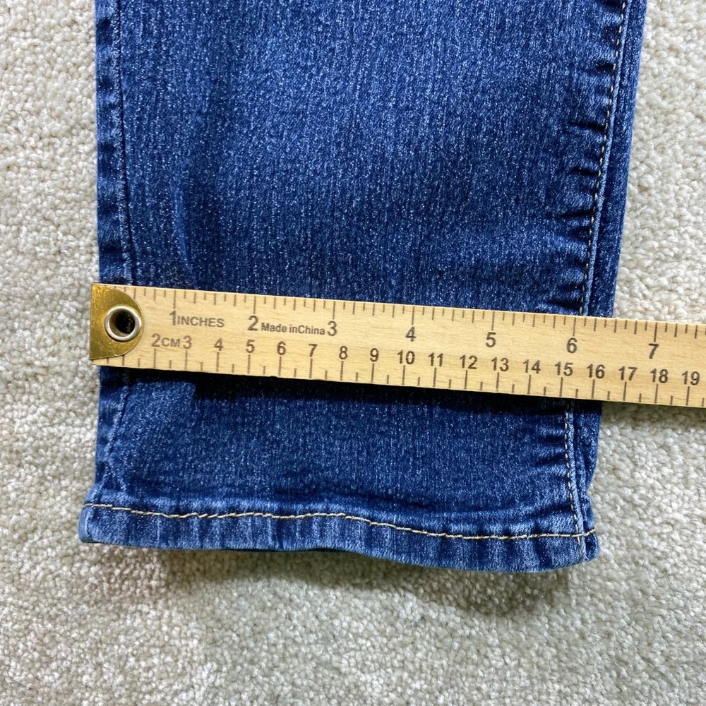 Signature‎ by Levi Strauss & Co. Modern Slim Jeans Mens 33x30 Blue Slim